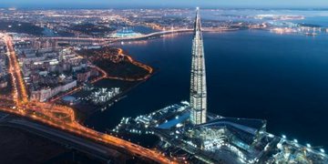 威乐WILO悉心打造欧洲最高建筑——Lakhta 中心塔